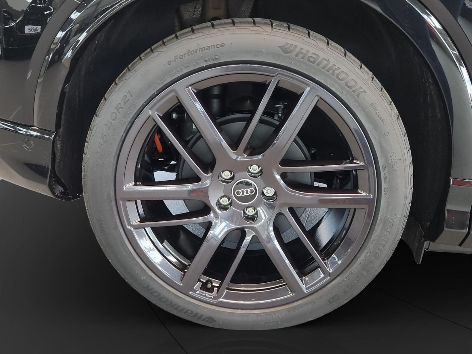 Audi Q4 Sportback e-tron