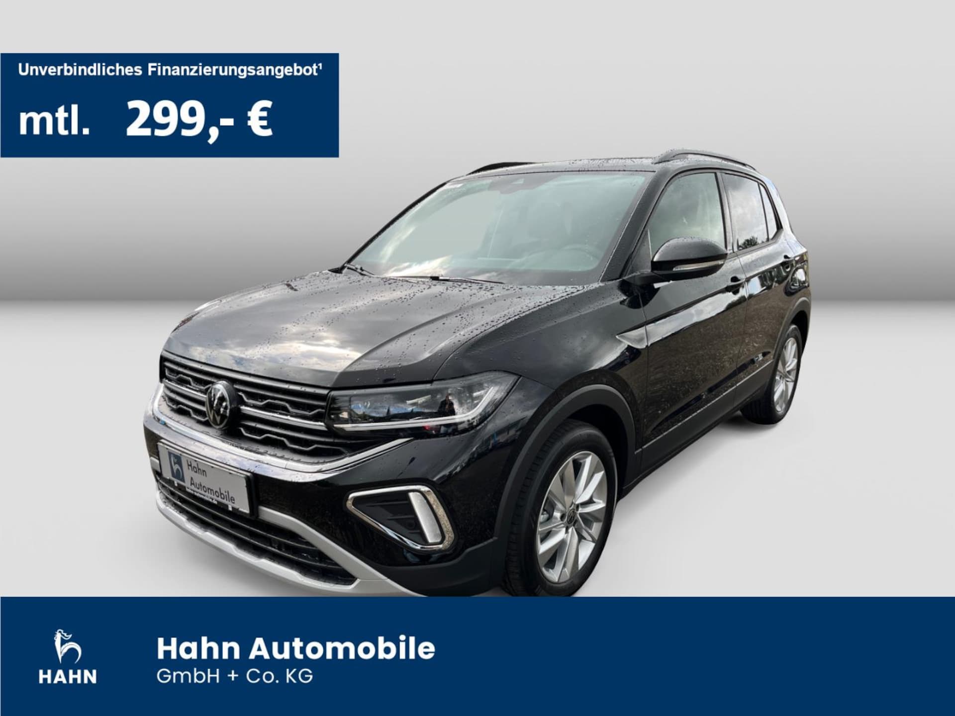 Volkswagen T-Cross Life