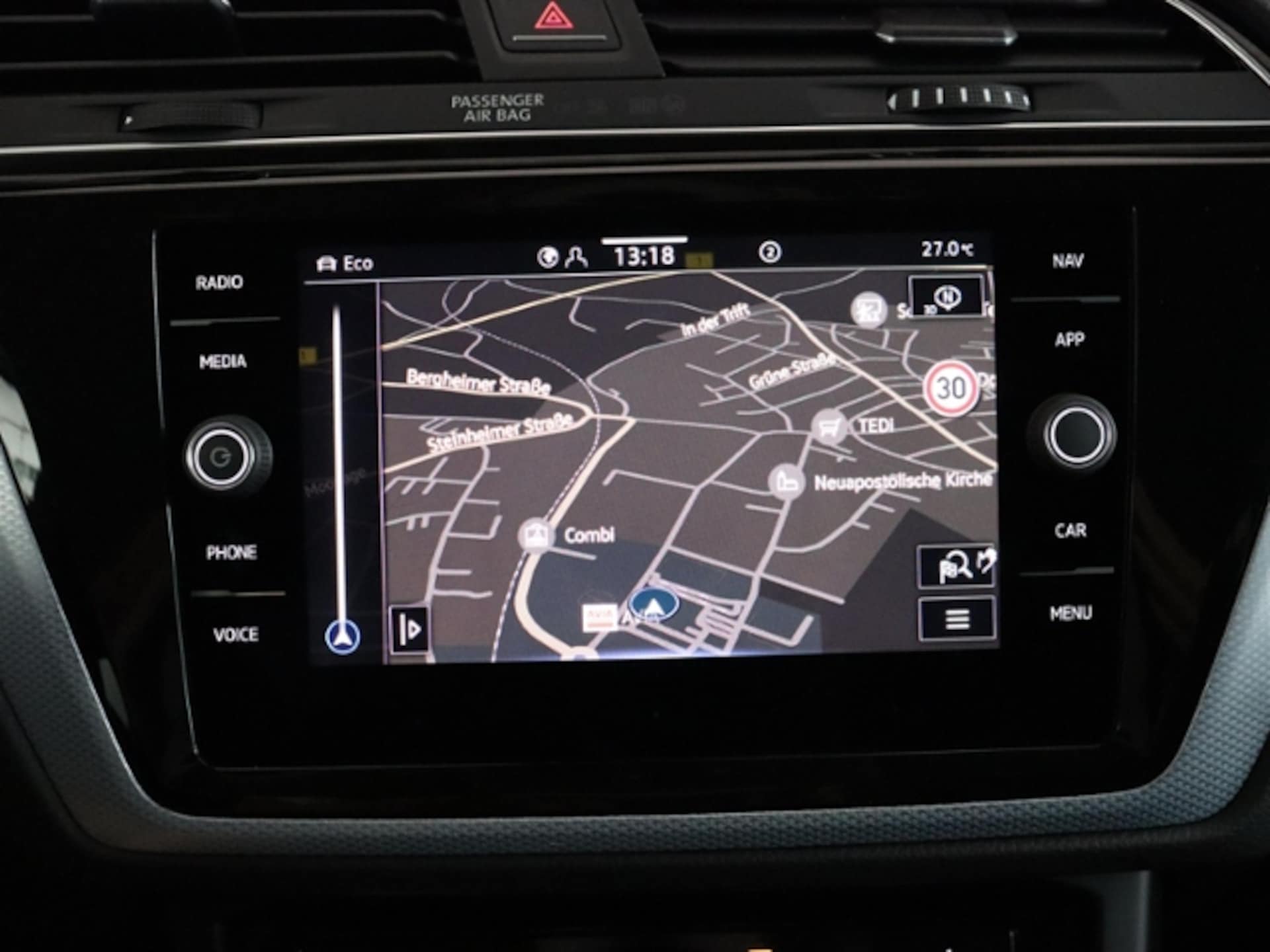 Volkswagen Touran Comfortline