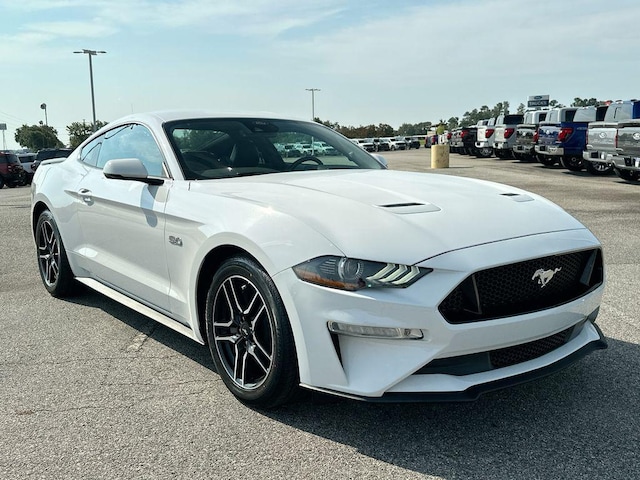 2023 Ford Mustang