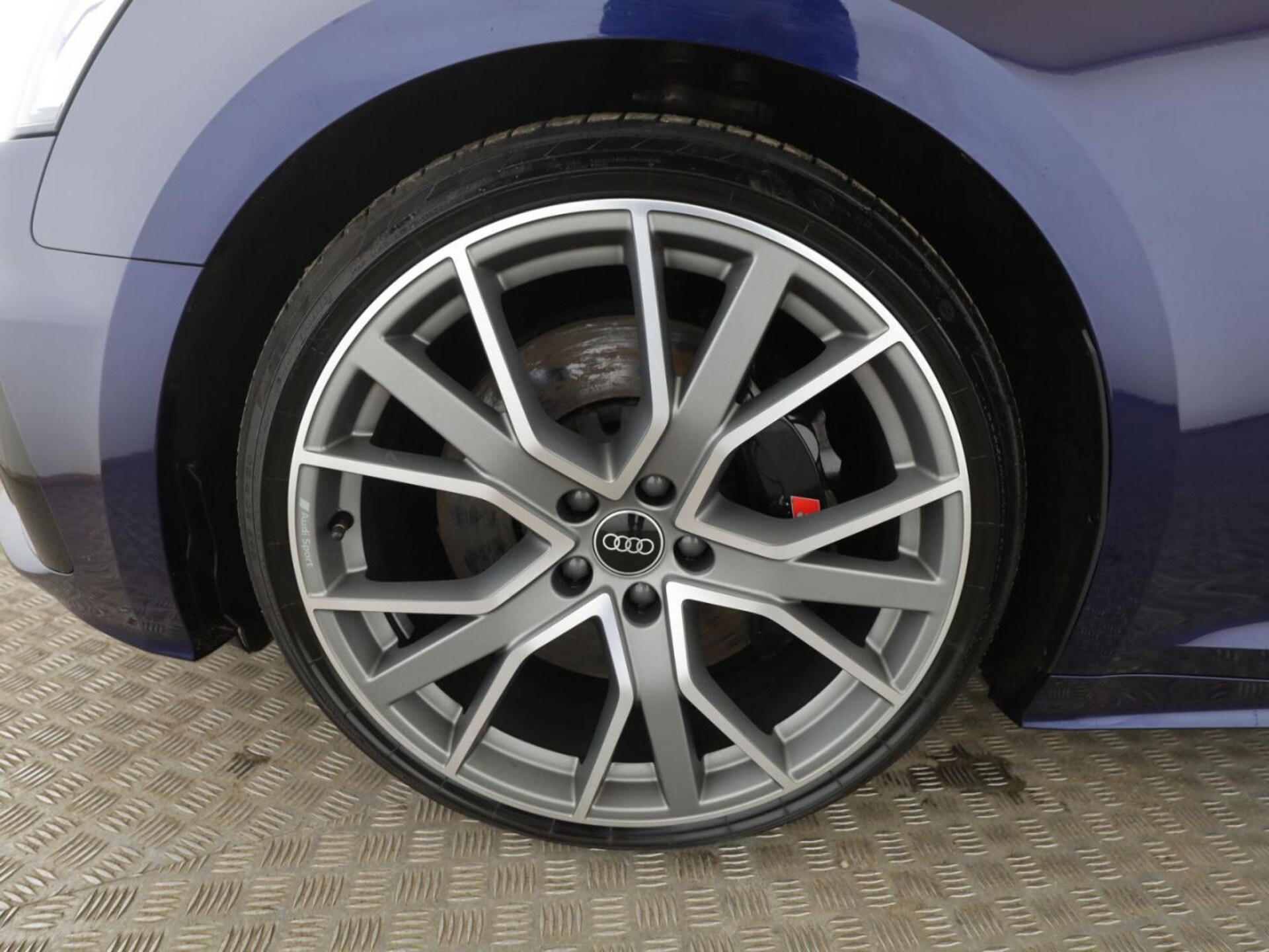 Audi S5 Sportback