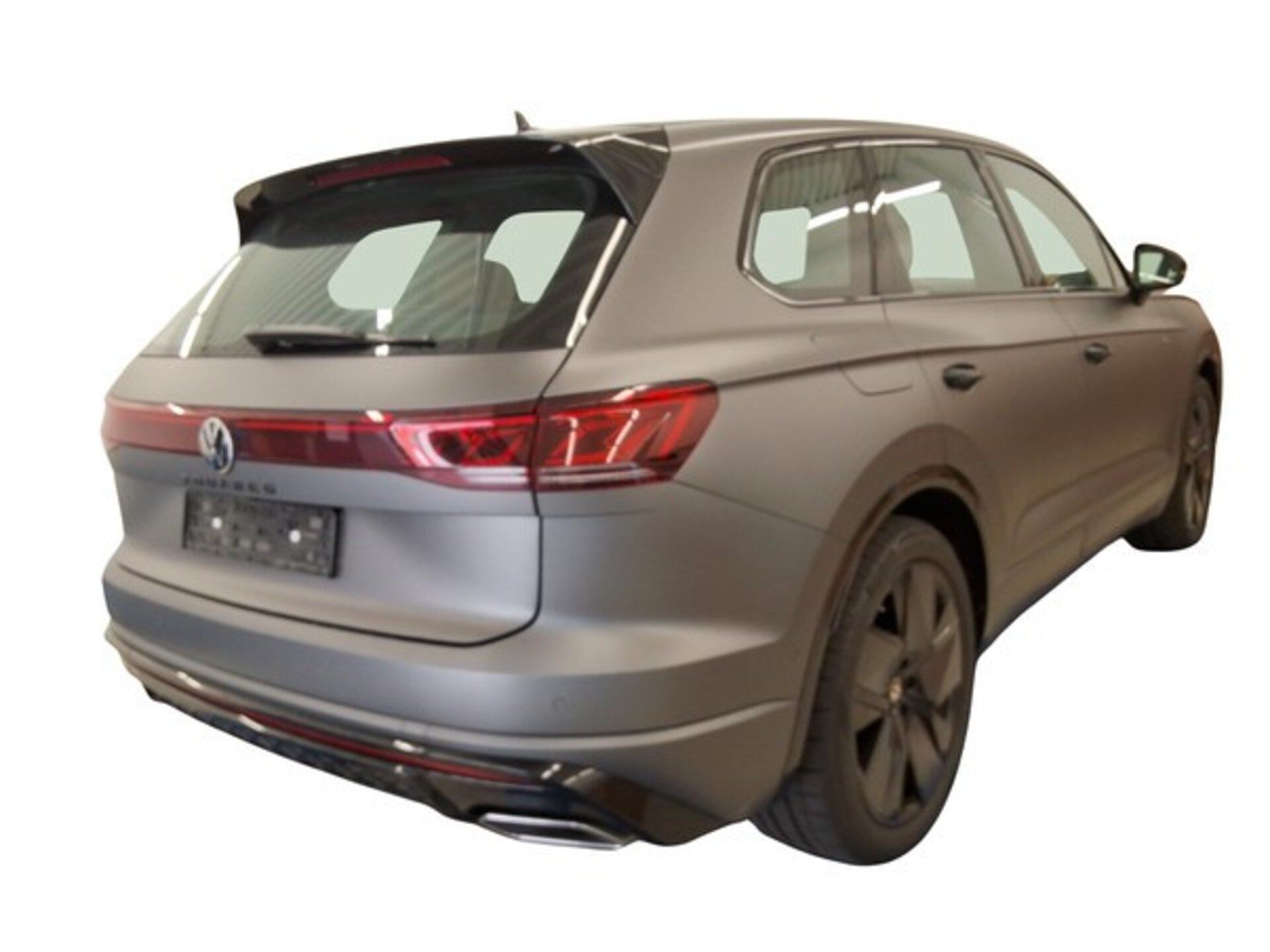 Volkswagen Touareg R-Line