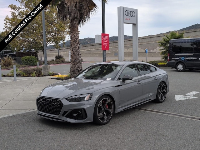 Photo of 2023 Audi RS5 Sportback 