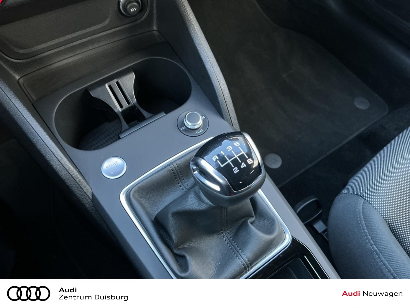 Bild über Audi Q2 advanced 30 TFSI Schaltgetriebe - für weitere Informationen kontaktieren Sie den Audi Partner