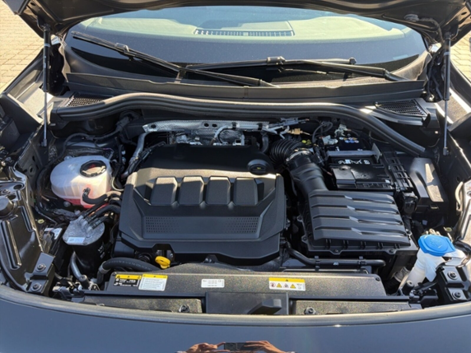 Volkswagen Tayron – Bild 18