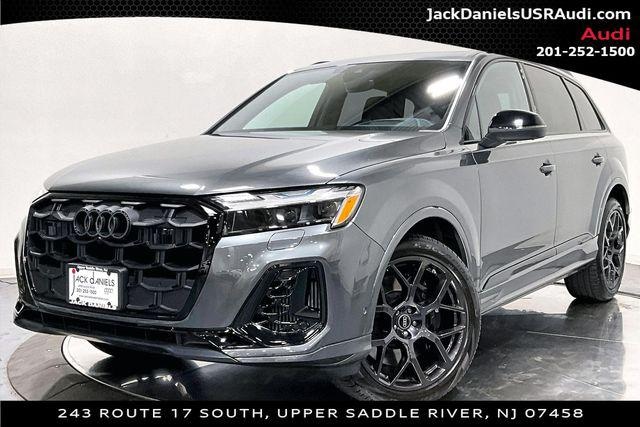 Photo of 2026 Audi SQ7