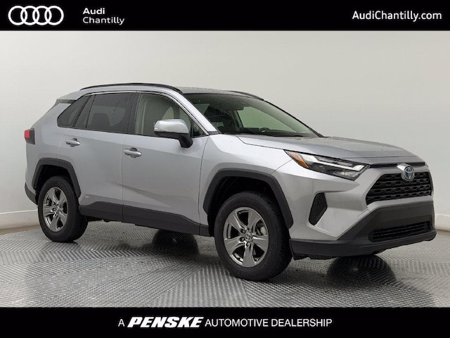 2024 Toyota RAV4 Hybrid