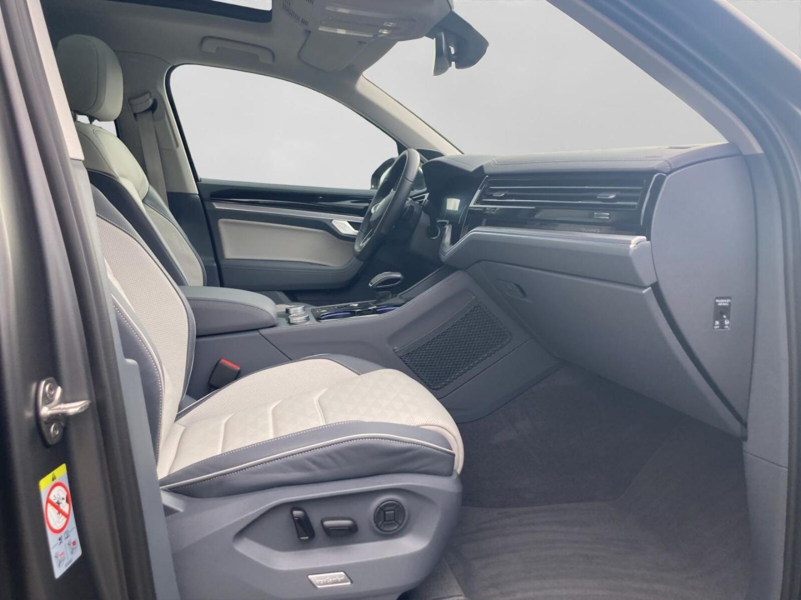 Volkswagen Touareg – Bild 3