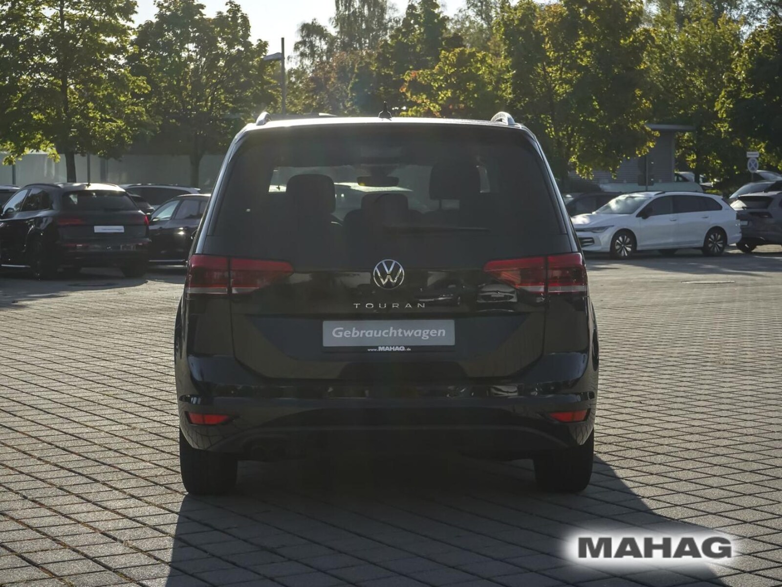 Volkswagen Touran – Bild 7