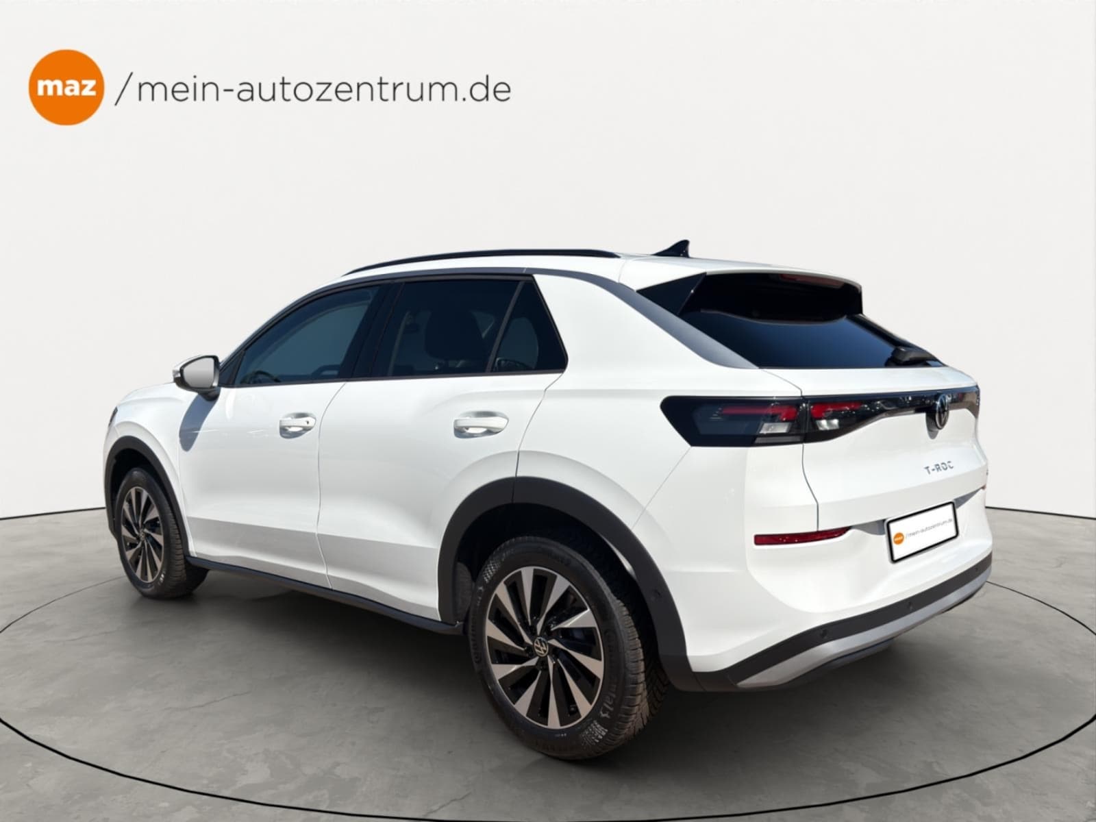 Volkswagen T-Roc – Bild 4