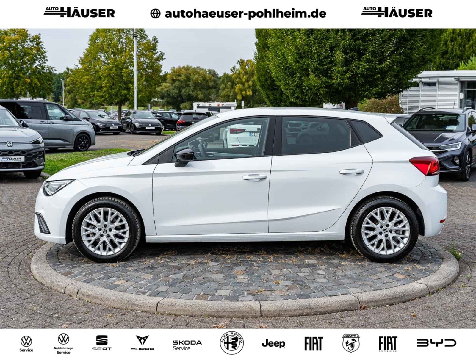 SEAT Ibiza – Bild 2