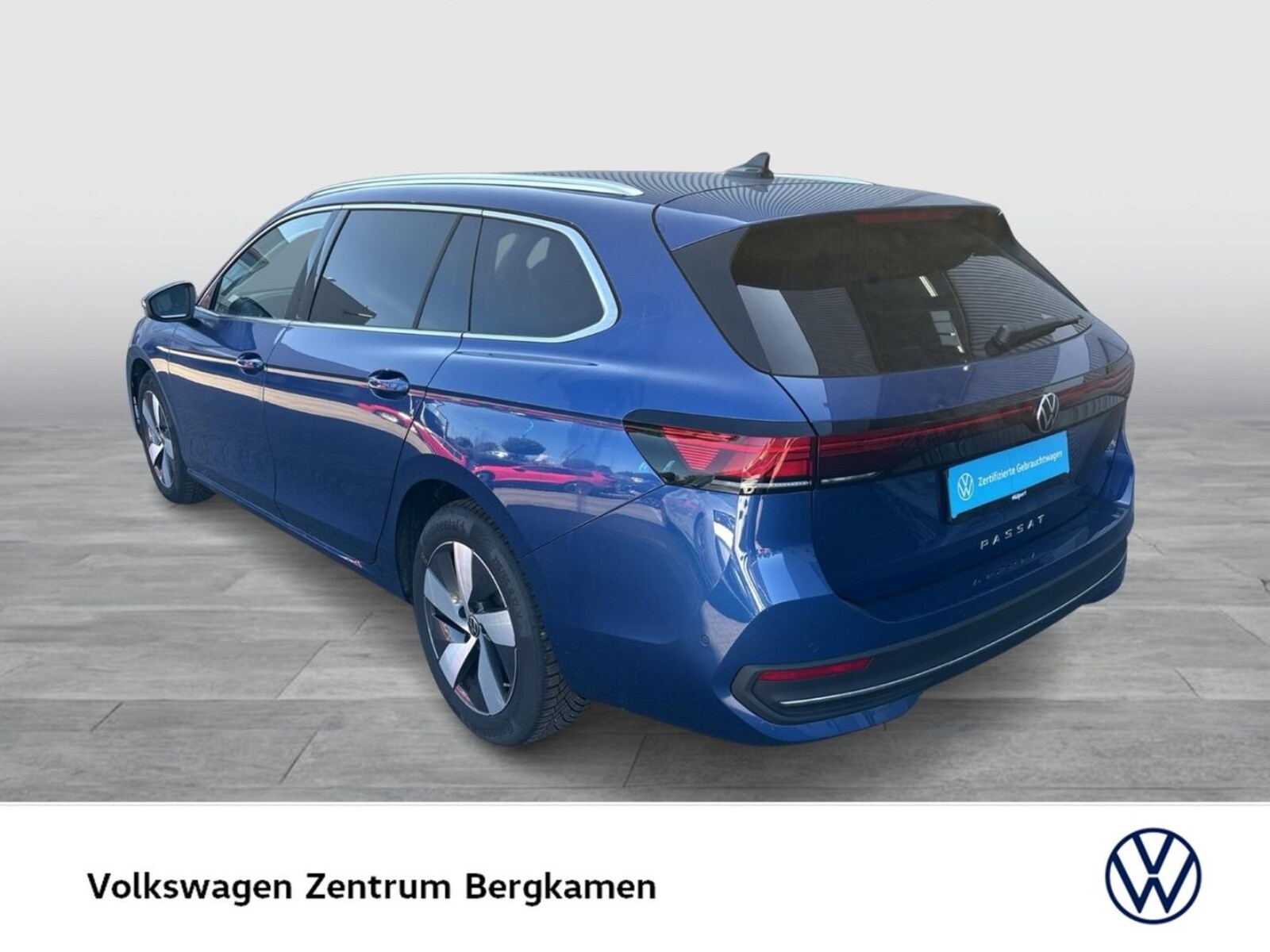 Volkswagen Passat – Bild 3