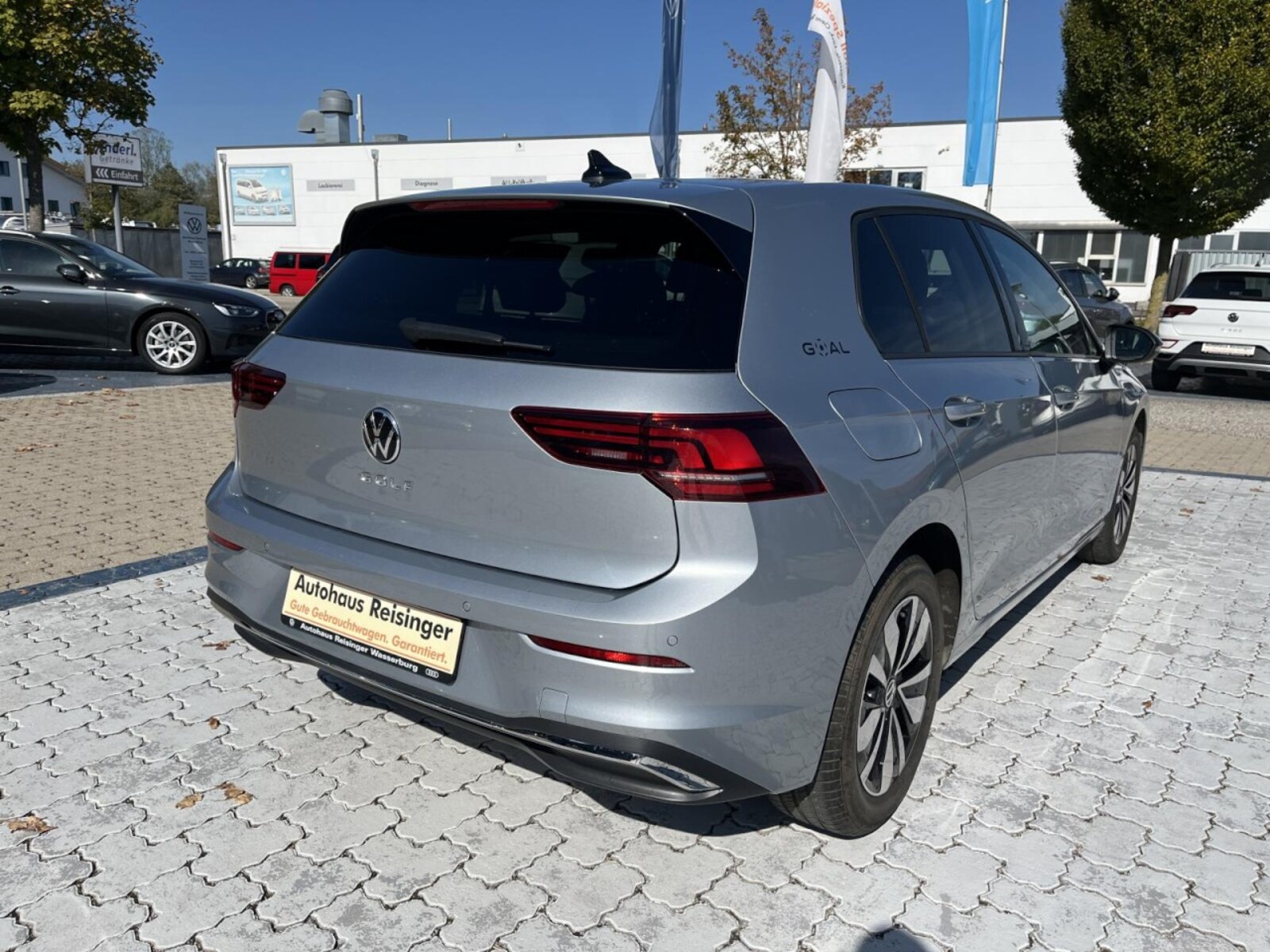 Volkswagen Golf – Bild 2