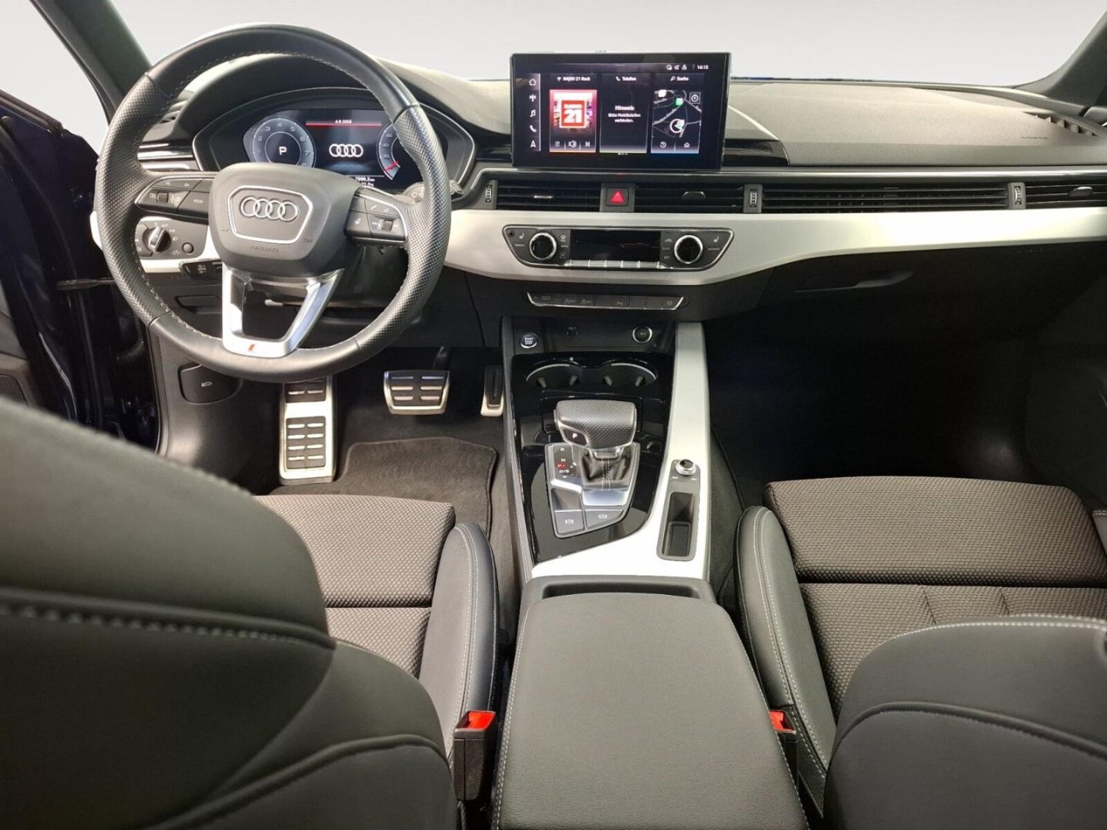 Audi A4 Avant – Bild 10