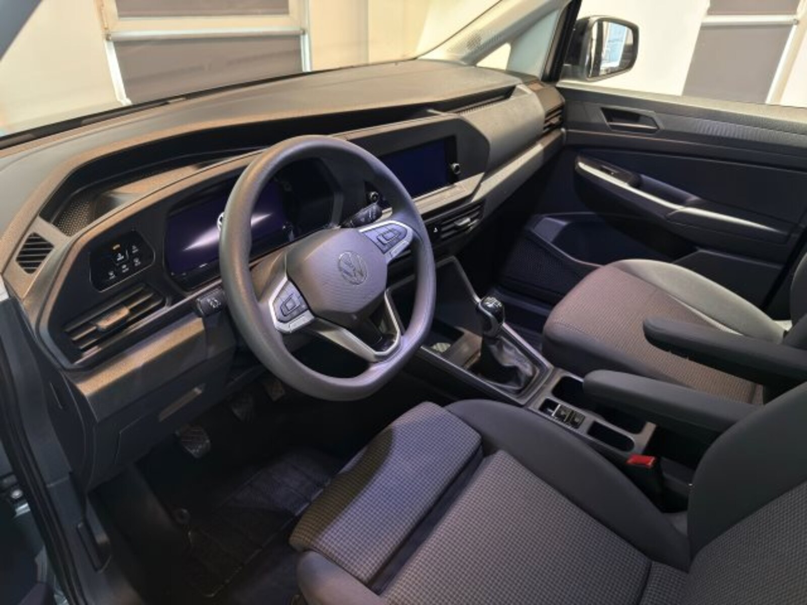 Volkswagen Caddy Cargo – Bild 11