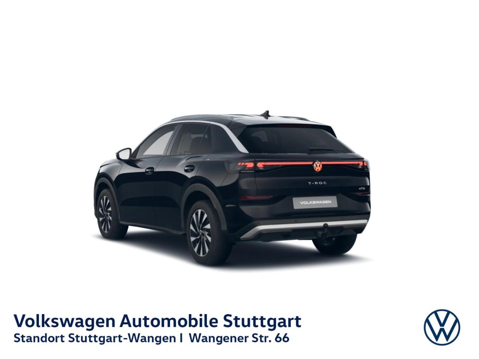 Volkswagen T-Roc – Bild 4