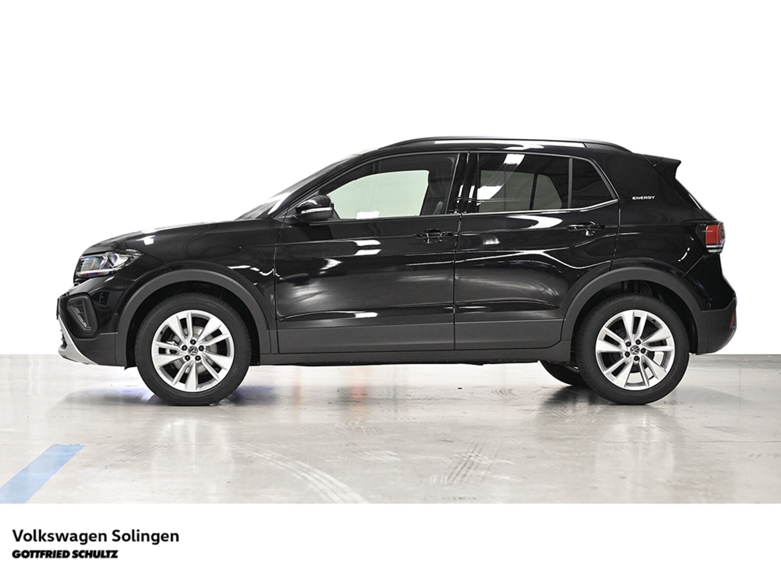 Volkswagen T-Cross – Bild 3