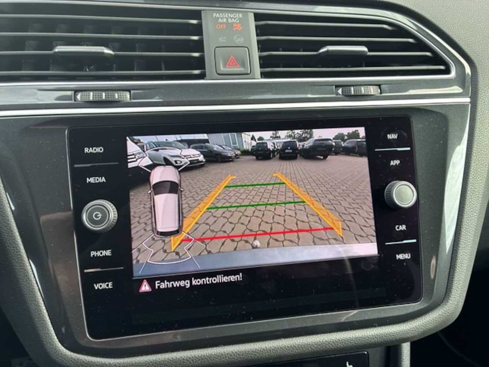 Volkswagen Tiguan Allspace – Bild 20