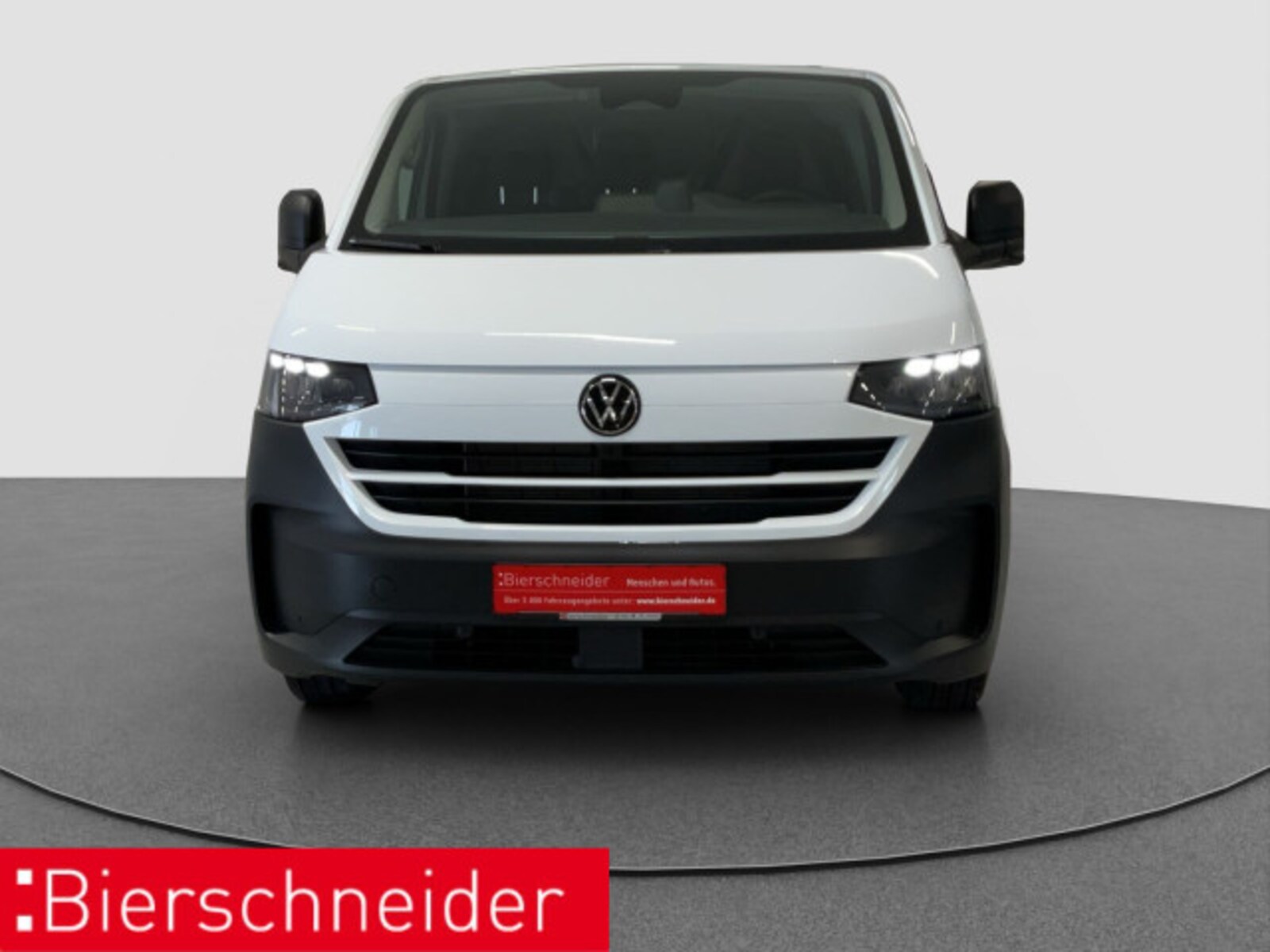 Volkswagen Transporter Kasten langer Radstand – Bild 2