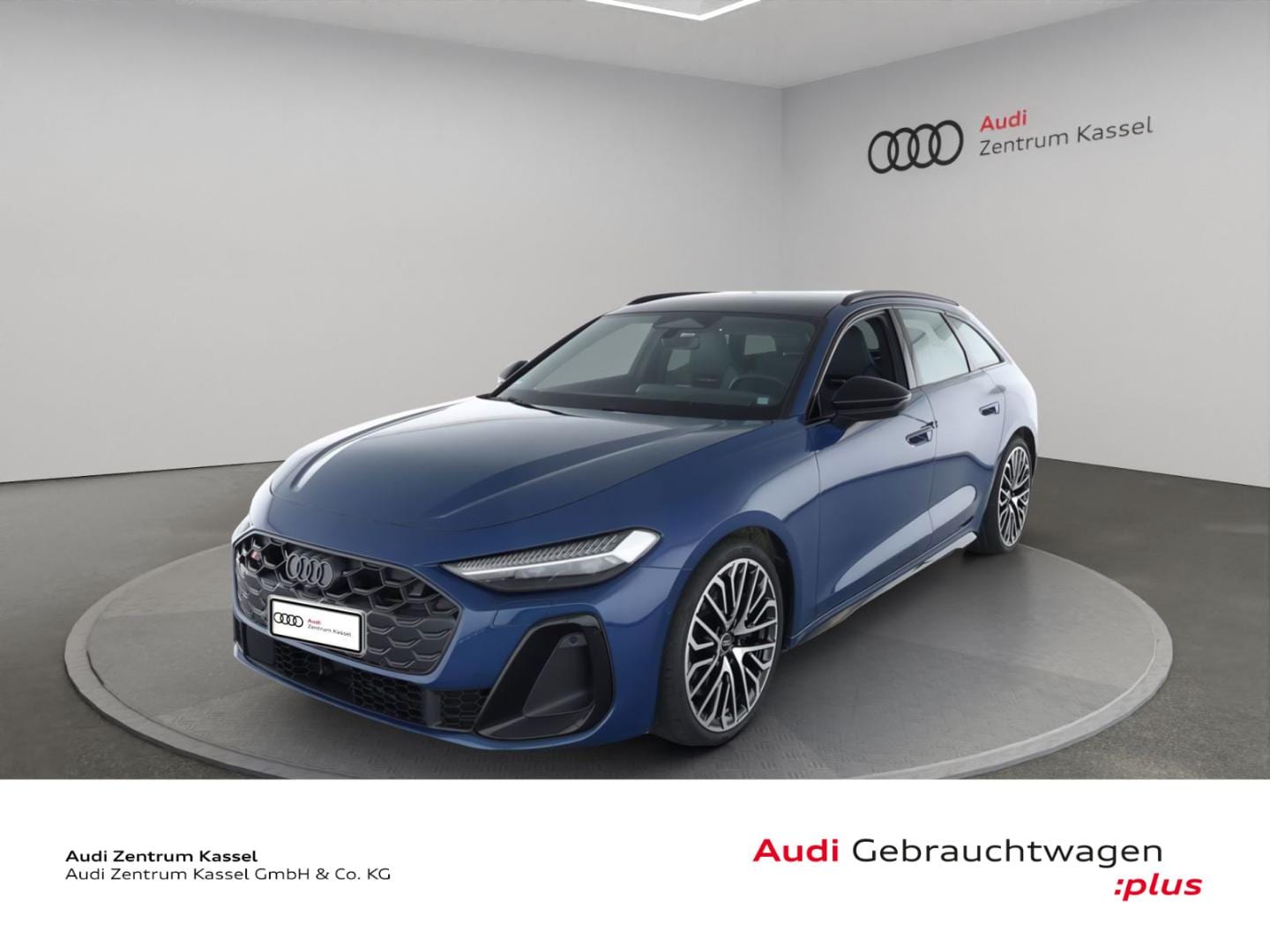 Bild über Audi S5 Avant TFSI 270 kW S tronic - für weitere Informationen kontaktieren Sie den Audi Partner