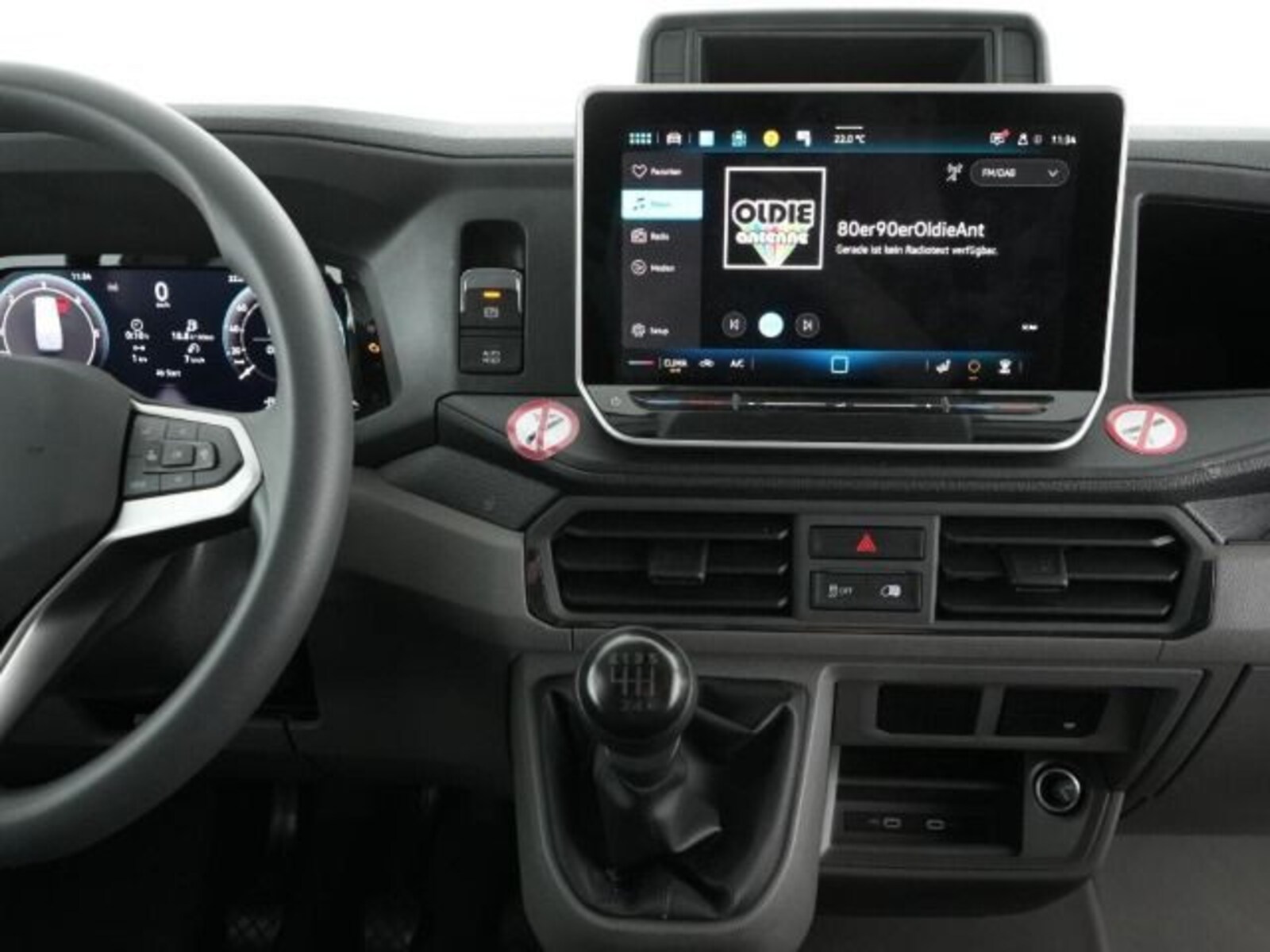 Volkswagen Crafter Kasten langer Radstand – Bild 4