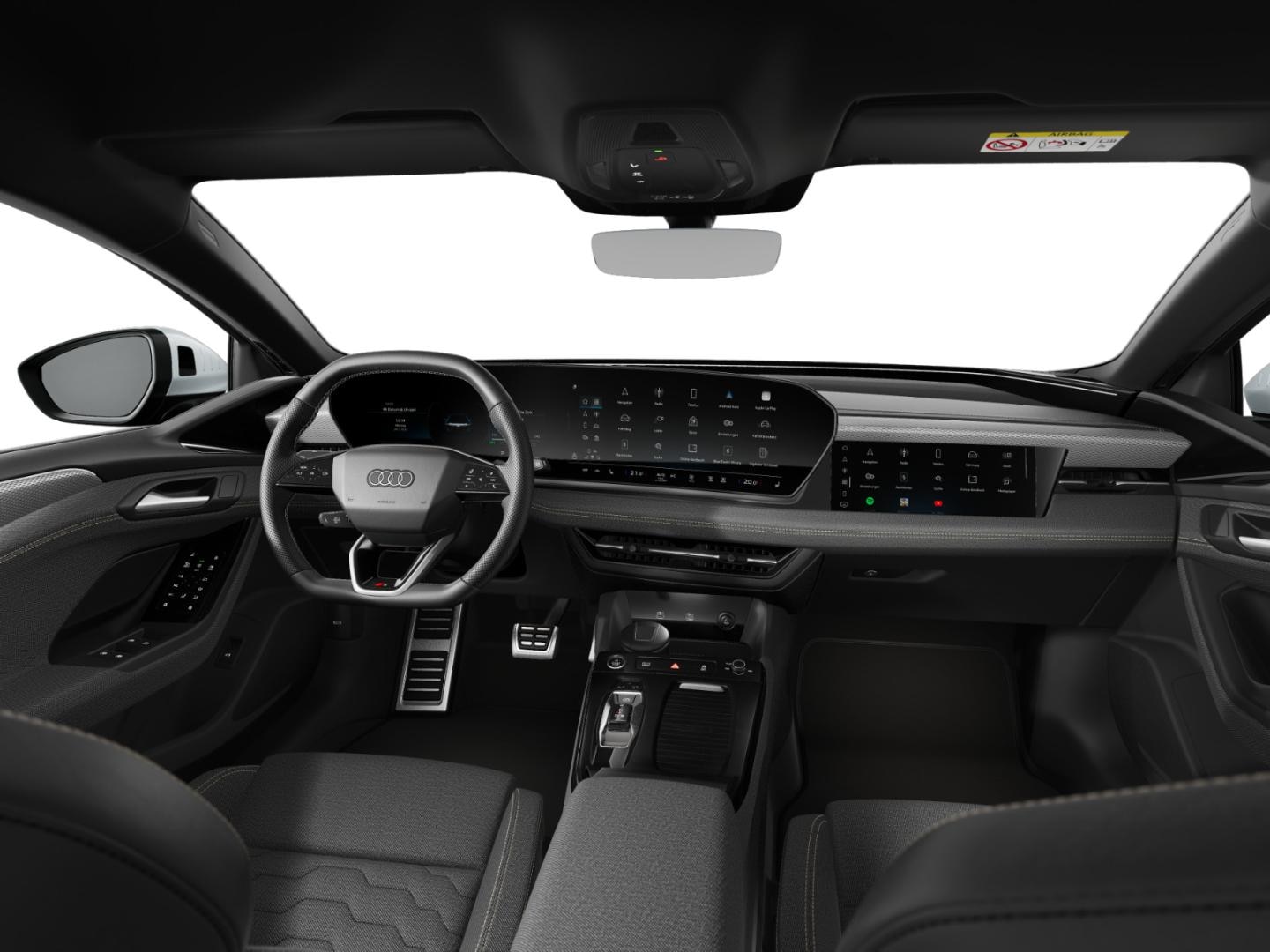 Bild über Audi A6 Avant e-tron e-tron quattro - für weitere Informationen kontaktieren Sie den Audi Partner