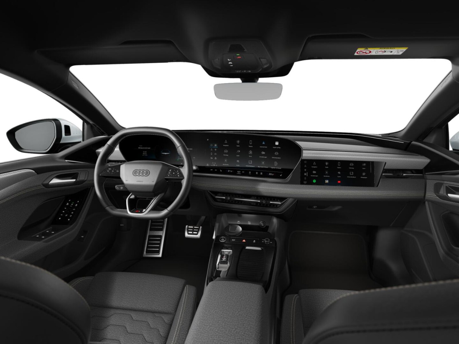 Audi A6 Avant e-tron – Bild 8