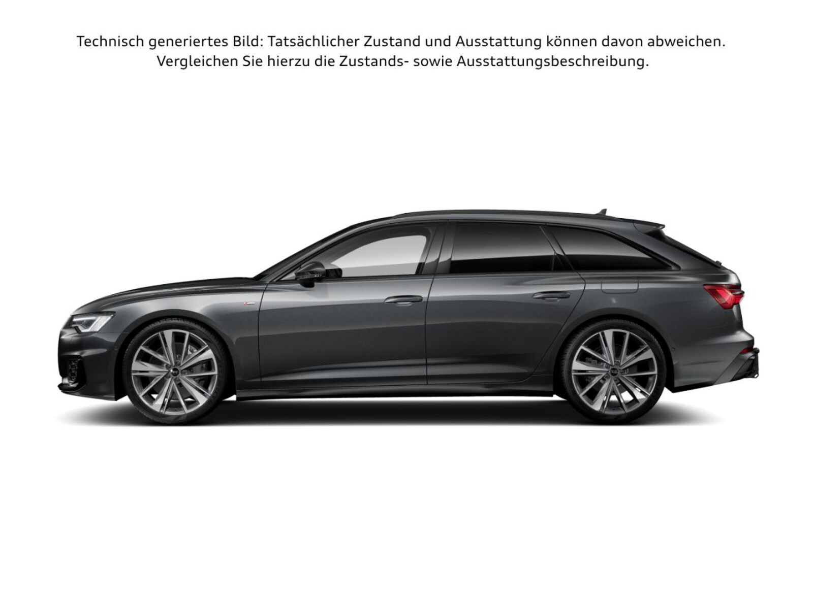 Audi A6 Avant – Bild 7