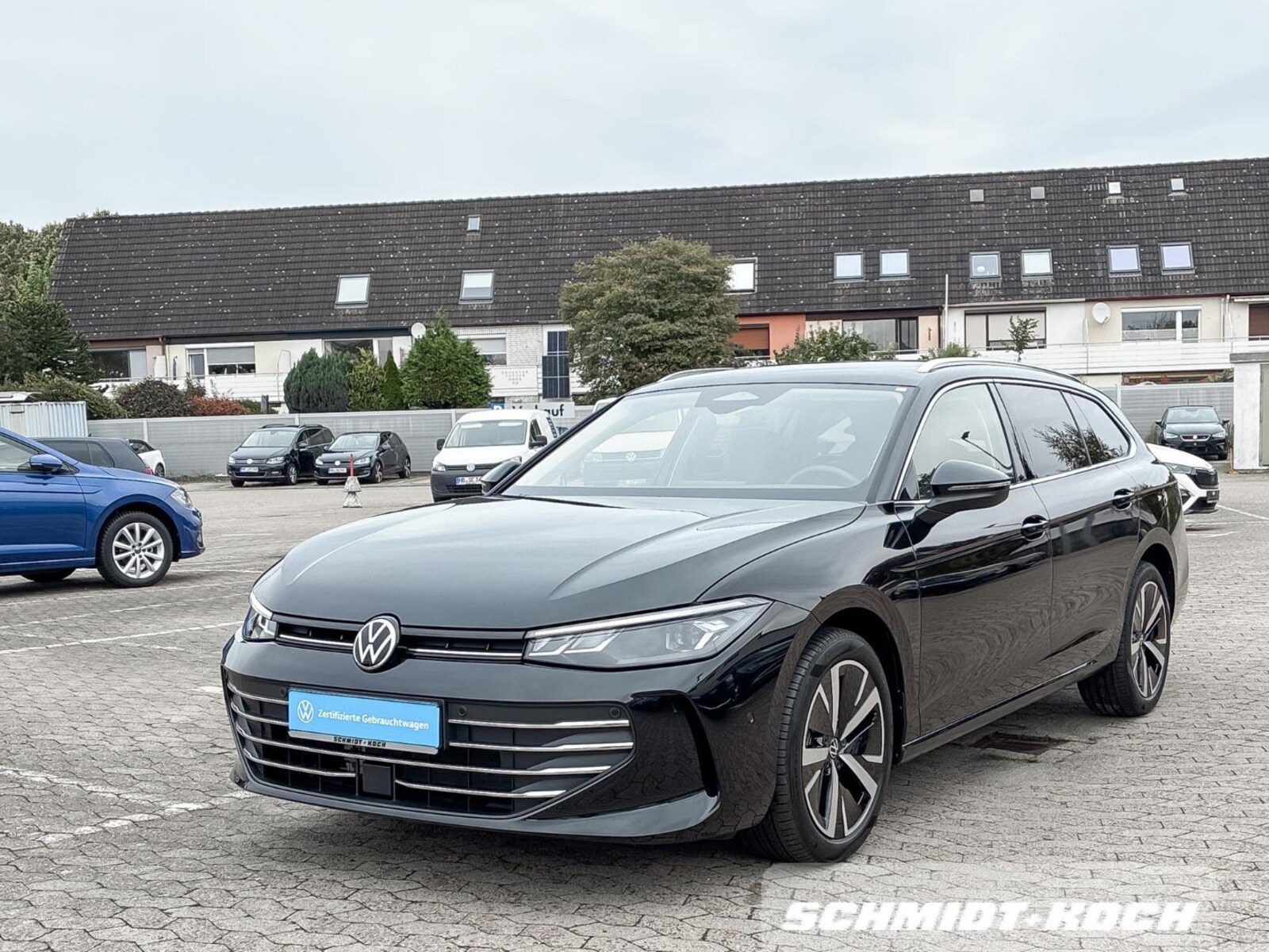Volkswagen Passat – Bild 2