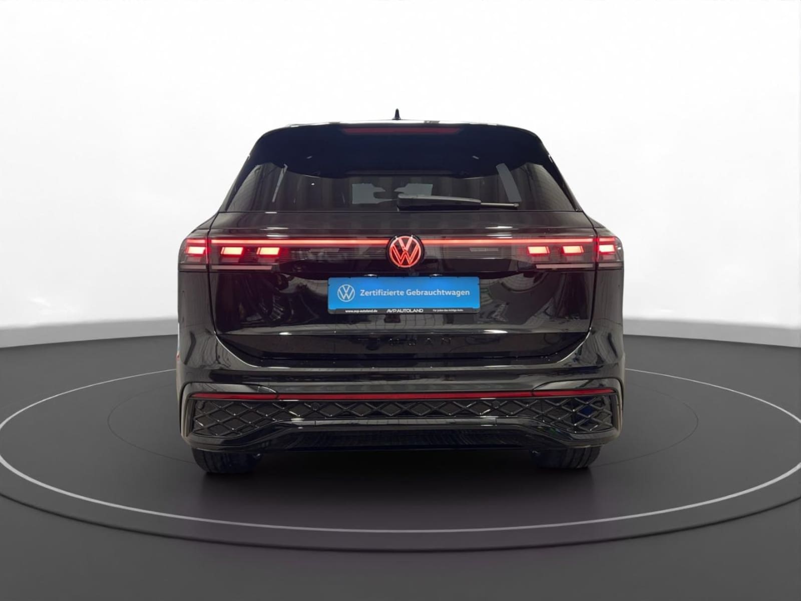 Volkswagen Tiguan – Bild 6