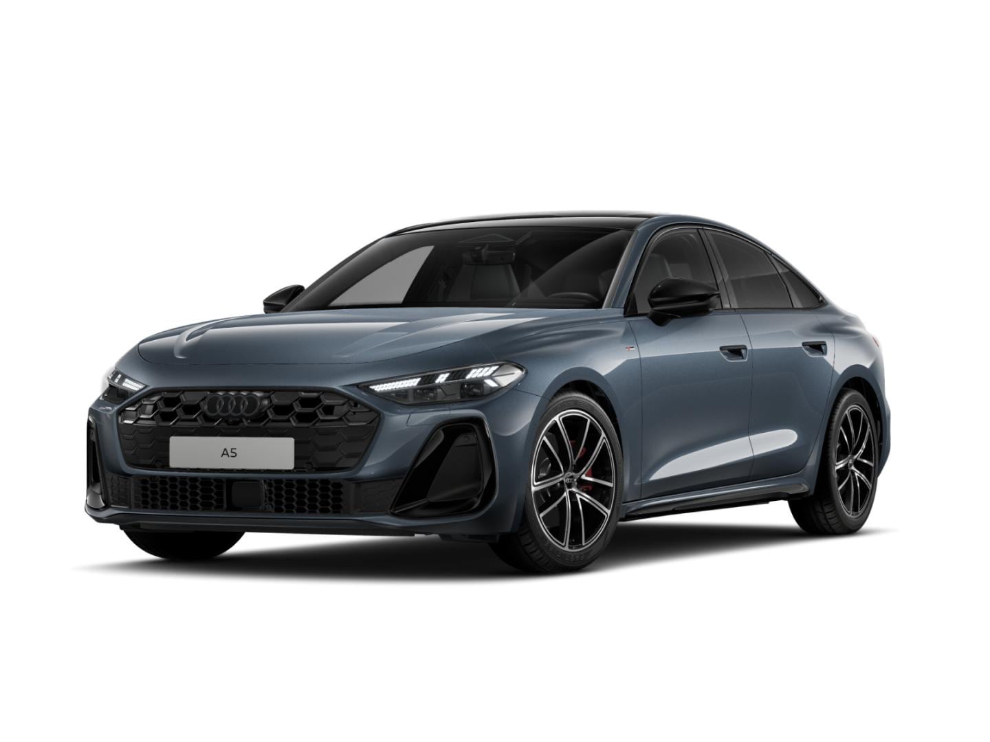 Bild über Audi A5 Limousine TDI 150 kW S tronic - für weitere Informationen kontaktieren Sie den Audi Partner