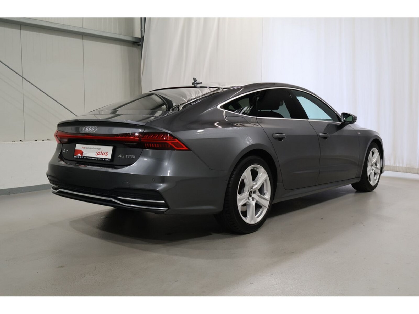 Audi A7 Sportback – Bild 4