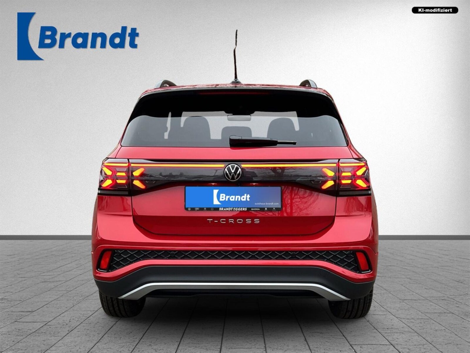 Volkswagen T-Cross – Bild 5