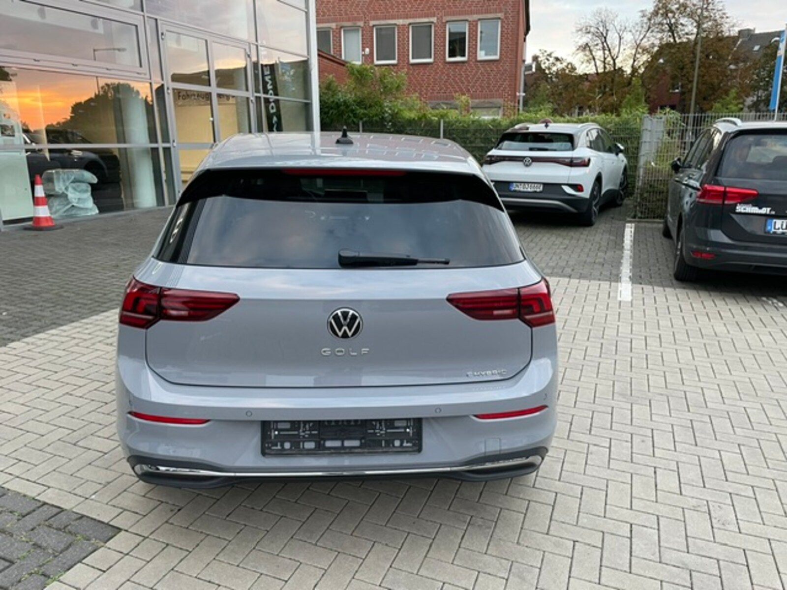 Volkswagen Golf – Bild 6