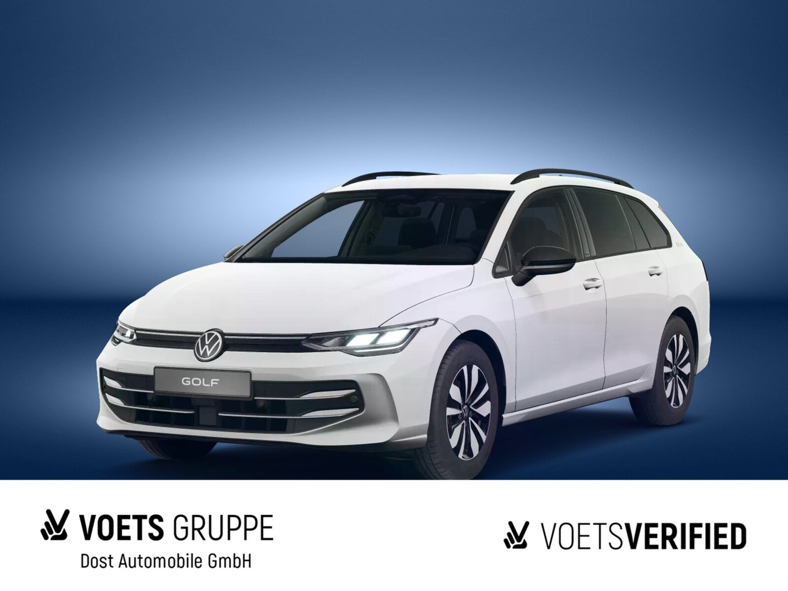 Volkswagen Golf Variant – Bild 2