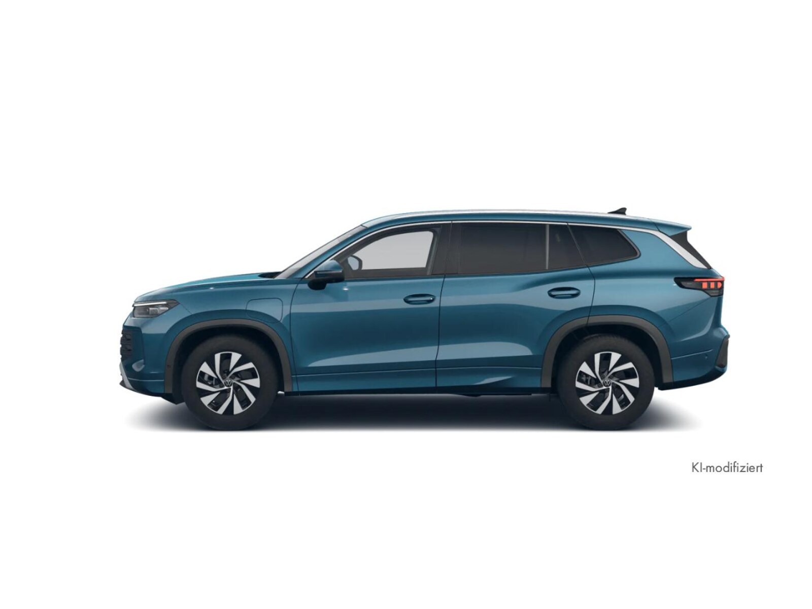 Volkswagen Tayron – Bild 5