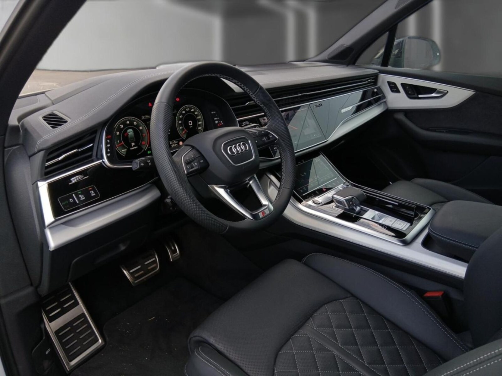 Audi Q7 – Bild 20