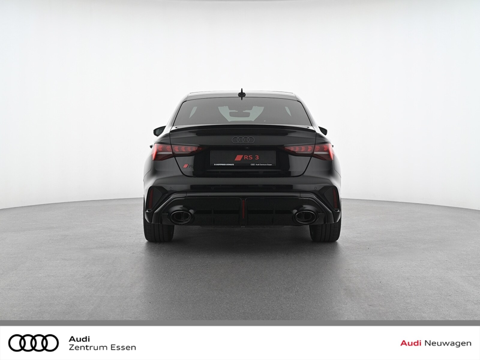 Audi RS 3 Limousine – Bild 4