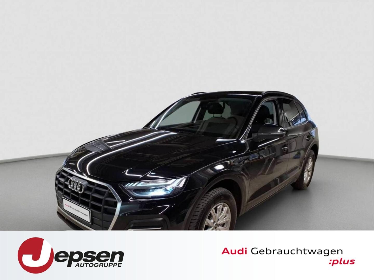 Bild über Audi Q5 40 TDI quattro 150 kW S tronic - für weitere Informationen kontaktieren Sie den Audi Partner