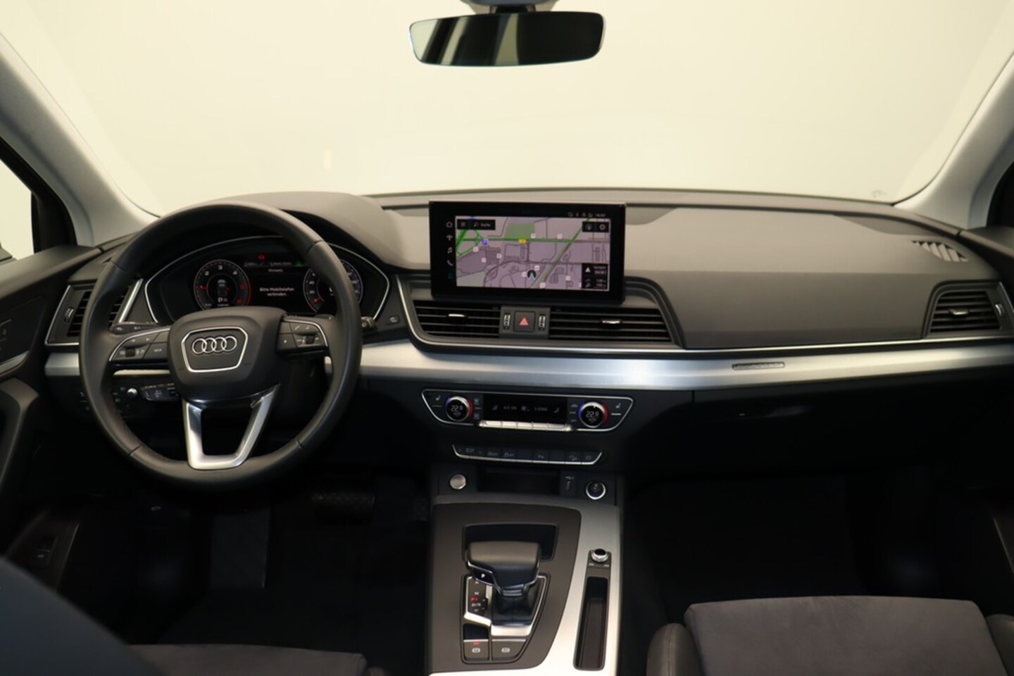 Bild über Audi Q5 40 TDI quattro S tronic - für weitere Informationen kontaktieren Sie den Audi Partner