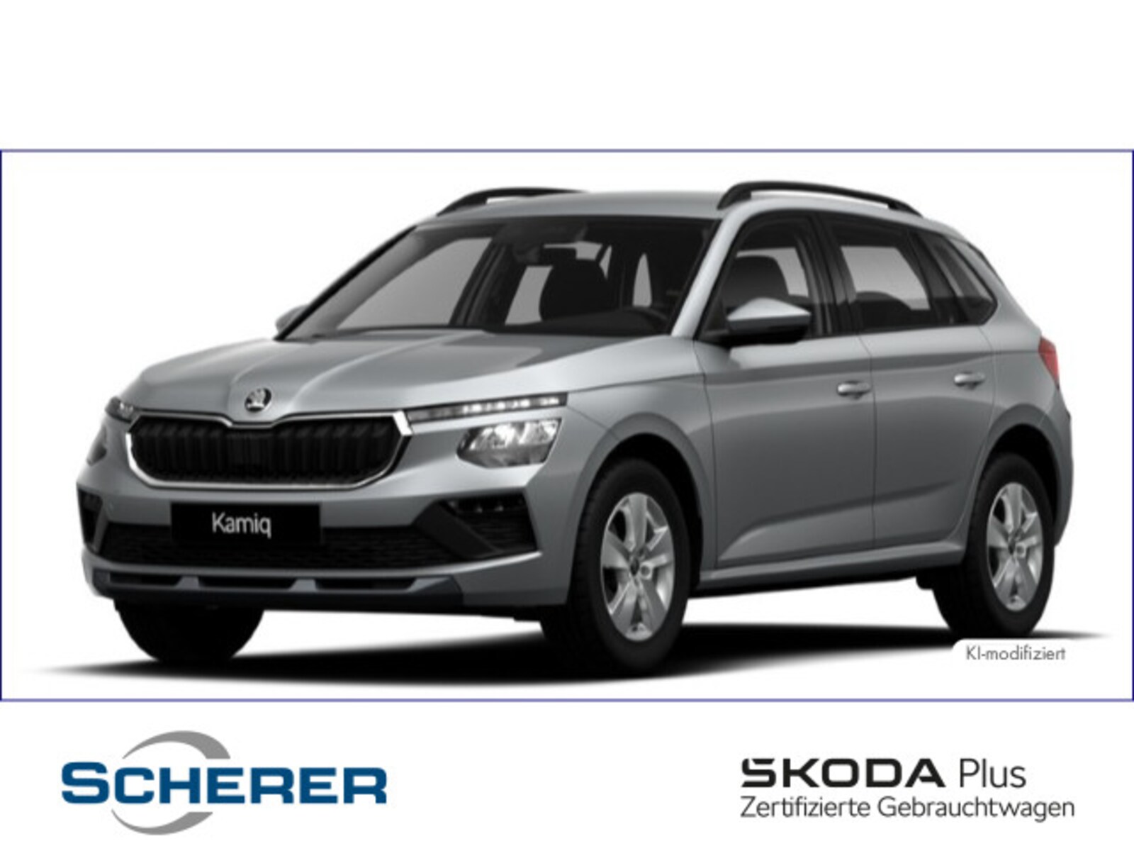 Škoda Kamiq