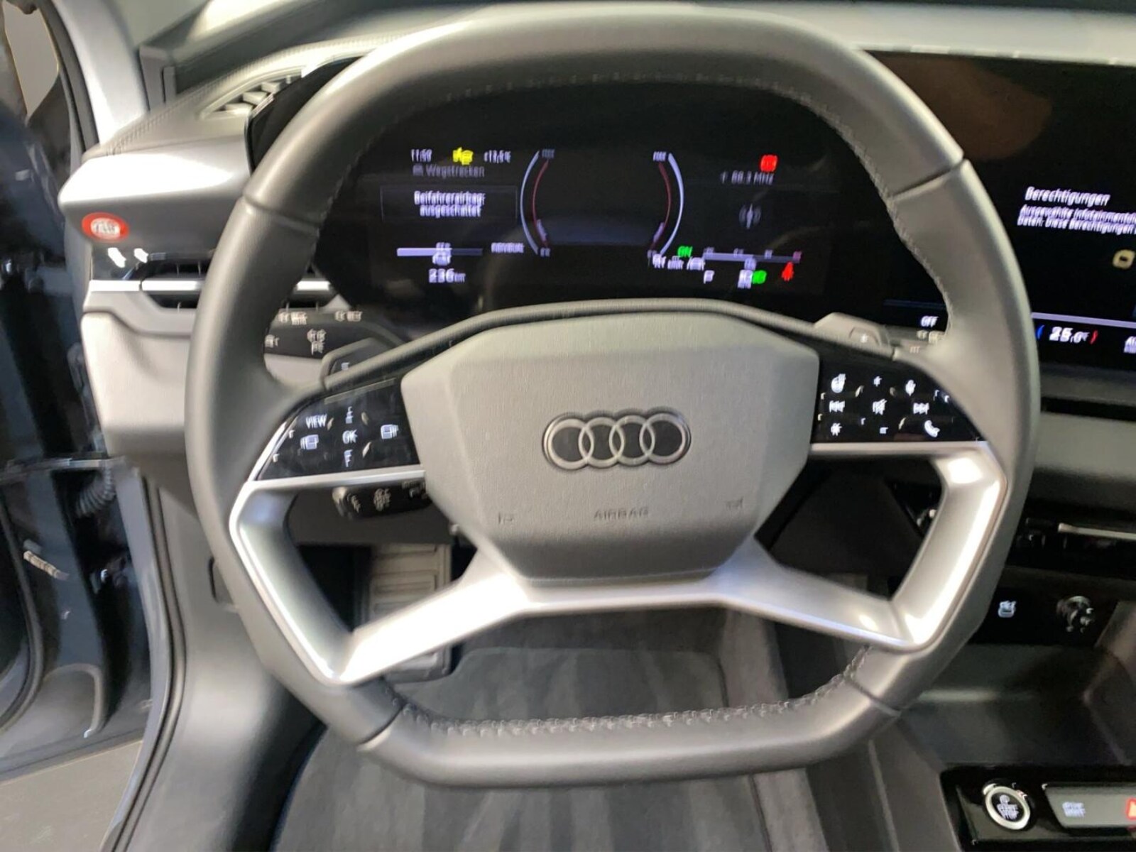 Audi Q6 e-tron – Bild 11