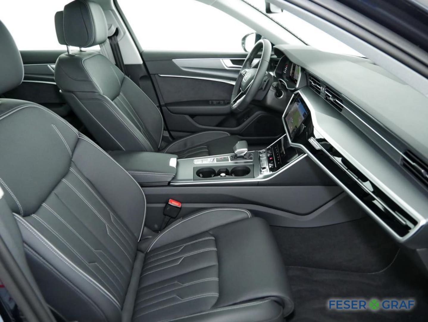 Bild über Audi A6 Limousine advanced 45 TDI quattro S tronic - für weitere Informationen kontaktieren Sie den Audi Partner