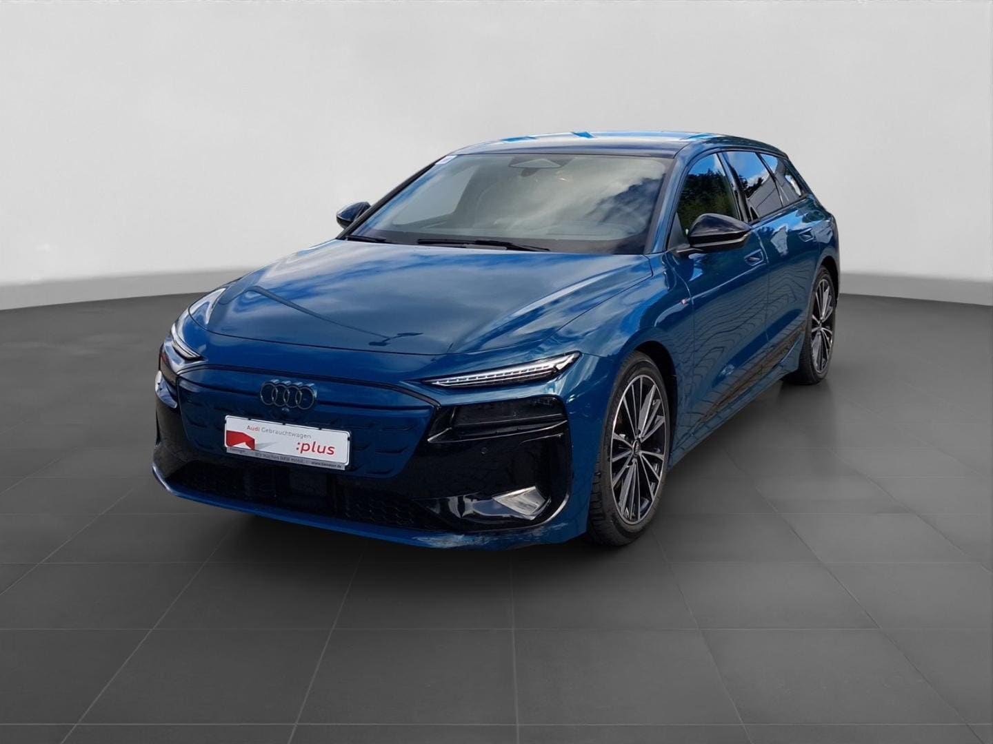 Bild über Audi A6 Avant e-tron e-tron - für weitere Informationen kontaktieren Sie den Audi Partner