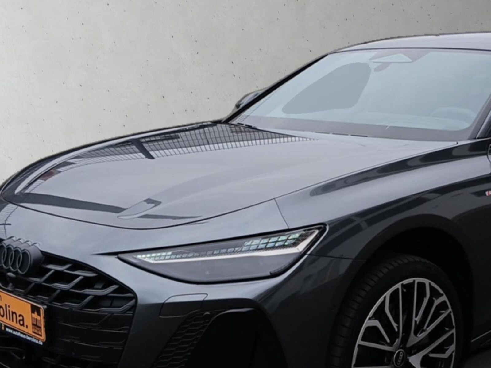 Audi A6 Avant – Bild 8