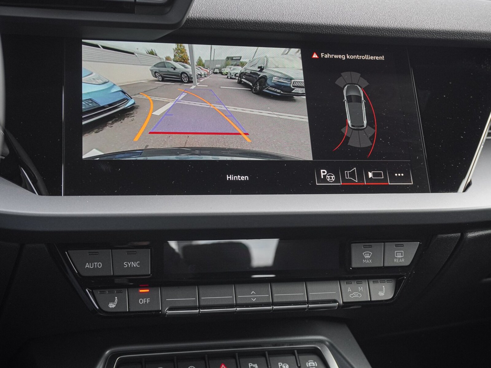 Audi A3 Sportback – Bild 18