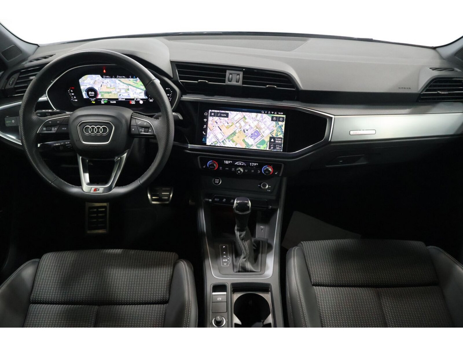 Audi Q3 Sportback – Bild 8