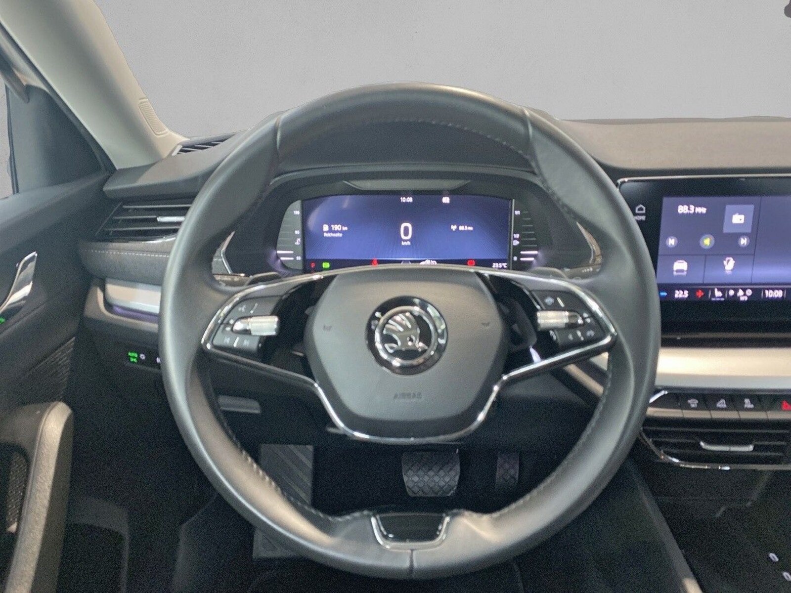 Škoda Octavia Combi – Bild 11