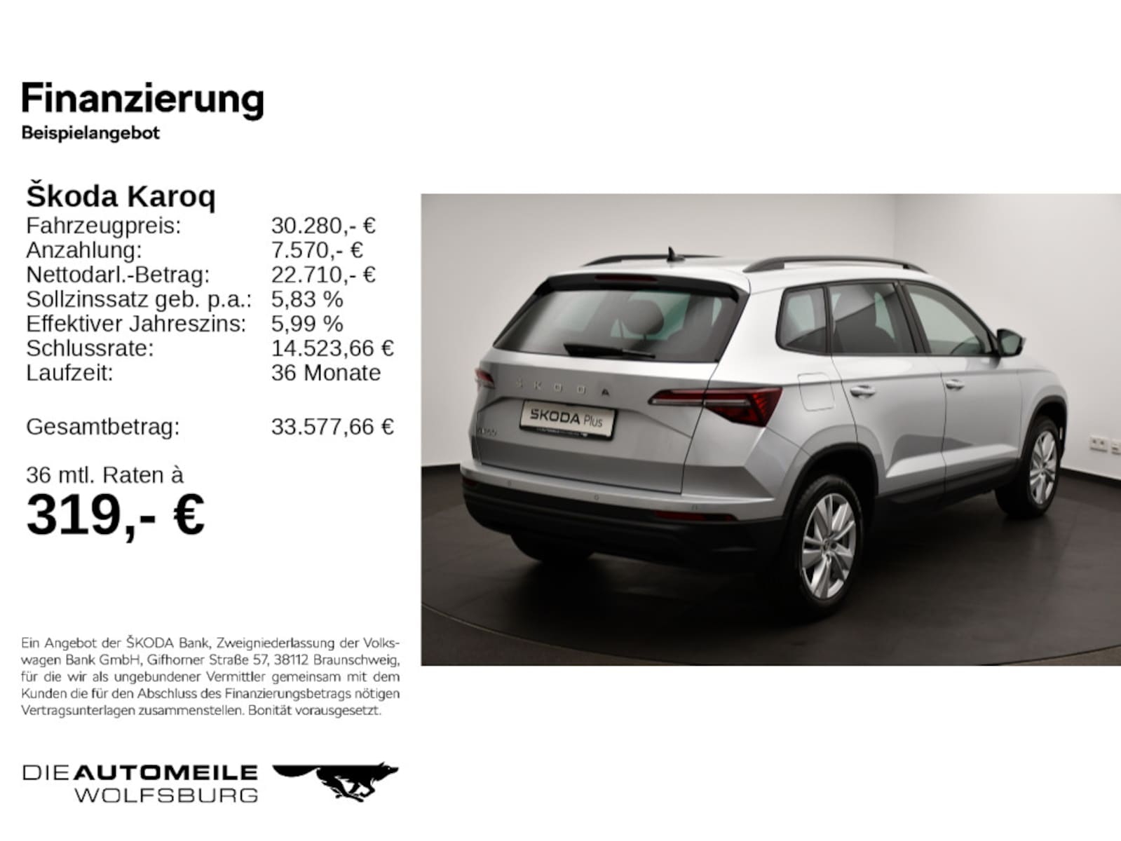 Škoda Karoq – Bild 2