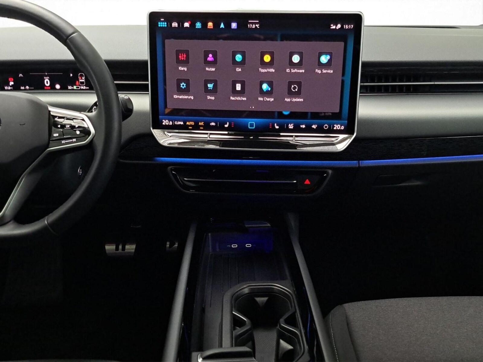 Volkswagen ID.7 Tourer – Bild 6